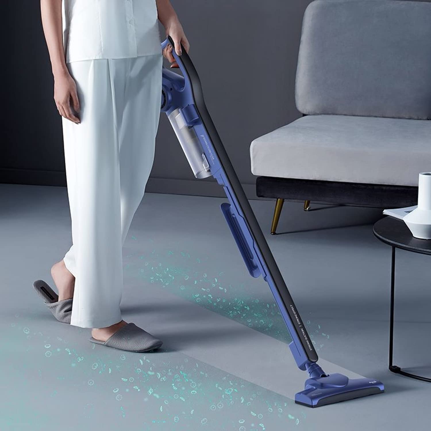Deerma DX810 Portable 2-In-1 Handheld Vacuum Cleaner With HEPA Filter 16000Pa Strong Suction Power Blanket Dust Three-Layer Filtration 0.8 Liters Dust Capacity | 600W Deerma DX810 Portable 2-In-1 Handheld Vacuum Cleaner With HEPA Filter 16000Pa Strong Suction Power Blanket Dust Three-Layer Filtration 0.8 Liters Dust Capacity | 600W